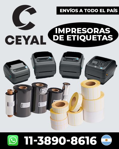 etiquetas termica ribbon - Comprá ya mismo
